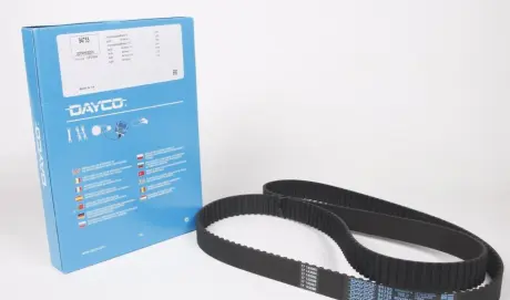 Ремінь зубчастий (довж. 60-150) DAYCO 94755