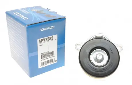 Натягувач поліклинового ременя SUZUKI BALENO, GRAND VITARA I, GRAND VITARA II, VITARA 1.8/2.0 03.96-02.15 DAYCO APV2583
