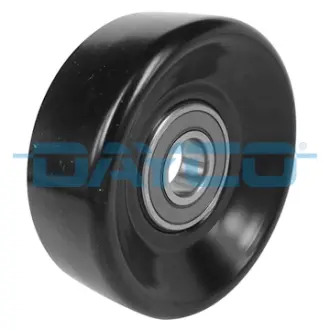 Ролик поліклинового ременя CHRYSLER VOYAGER IV DODGE DURANGO FORD USA EXPLORER HYUNDAI H-1 / STAREX, SANTA FÉ I JEEP CHEROKEE, GRAND CHEROKEE II KIA SORENTO I 2.0-5.4 11.94- DAYCO APV2594