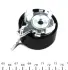 Ролик ГРМ Ford C-max/Fiesta/Focus 1.4-1.6Ti 03- (натяжний) (62х26.5) DAYCO ATB1017 (фото 2)