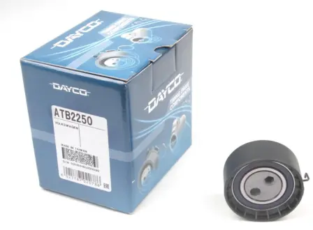 Ролик ГРМ VW LT 2.4D/TD -96 (натяжний) (62.5х27) DAYCO ATB2250