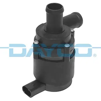 VW Эл. водяний насос AMAROK 2.0 BiTDI 10-, GOLF V 1.4 TSI 05-, AUDI A3 1.4 TFSI 07-, SKODA FABIA II 1.4 TSI 08- DAYCO DEP1012