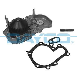 Фото 1 - renault помпа воды logan,kangoo,megane 1.4,1.6 96- DAYCO DP026 RENAULT Помпа воды Logan,Kangoo,Megane 1.4,1.6 96- DAYCO DP026 (фото 1)