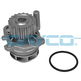 VW помпа води Audi A3 1.9TDI 96-,A6 1.9TDI/2.0 94-,Seat,Skoda Octavia I,Golf IV,Polo DAYCO DP037 (фото 1)