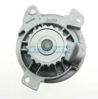 (УВАЖНО! 20 зубів) AUDI помпа води 2.4-2.5, VW DAYCO DP164