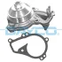 CITROEN Помпа воды C3 1.2Vti Dayco DP374