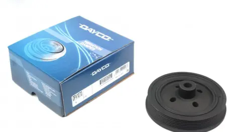 Шків ременя генератора DAYCO DPV1070