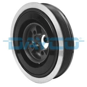 Шків колінвалу VW T4/GolfII/PassatV 1.9TDI 90-03 Dayco DPV1072