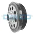 BMW шків к/вала E60/E90/X1/X3 2.0d DAYCO DPV1090 (фото 1)