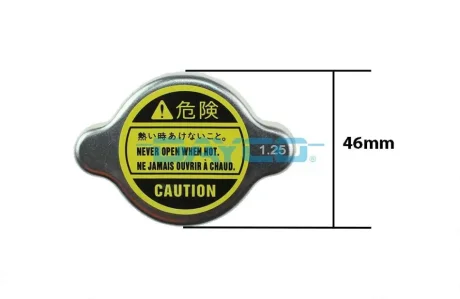 MAZDA пробка радіатора Mazda 6,CX-7,(1.3b) 6 02-,Nissan Teana,Mitsubishi L200,Honda accord VII,VIII,Civic VIII,IX,CR-V II,III,IV Dayco DRC006
