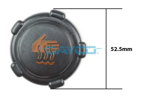 RENAULT Пробка розширювального бачка Clio, Espace, Kangoo, Laguna, Logan DAYCO DRC051