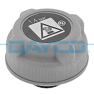 CITROEN пробка розширювального бачка Jumper 2.2/3.0 06-, Doblo 1.3/2.0 10-. DAYCO DRC056