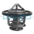 TOYOTA Термостат Hiace III,IV,,Previa,Mitsubishi ASX,Lancer VIII 08-,Outlander II,Citroen C-Crosser,Peugeot 4007 DAYCO DT1055V (фото 1)