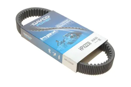 Ремінь приводу колеса Polaris Sportsman 300/Artic Cat 550/650/700 (35.6x878) DAYCO HPX2238