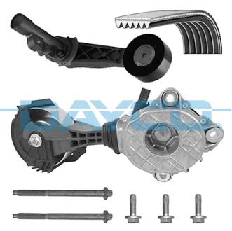 Комплект ременя генератора Mini Cooper/Clubman/Counryman 1.6 06- Dayco KPV282
