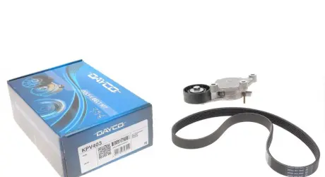 Комплект ременя генератора Ford Transit Connect 1.5/1.6D 10- (6PK965) DAYCO KPV403