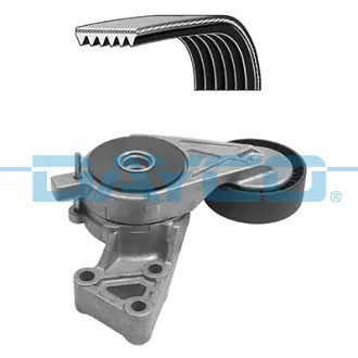 Комплект ременя генератора VW Caddy III 03-15 DAYCO KPV588 (фото 1)