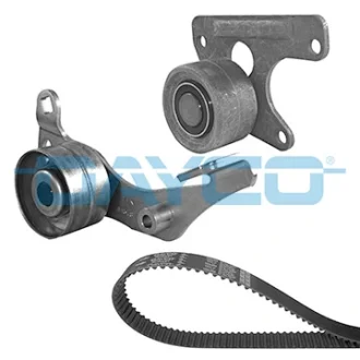 Фото 1 - к-т ГРМ (ремінь+2ролика) CITROEN BX, ZX, PEUGEOT 306, 405. 1,9D. DAYCO KTB105 К-т ГРМ (ремінь+2ролика) CITROEN BX, ZX, PEUGEOT 306, 405. 1,9D. DAYCO KTB105 (фото 1)