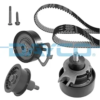 К-кт. ГРМ (2шт. рем.+3шт.ролик+кріплення) SKODA Fabia 1.4 DAYCO KTB1235
