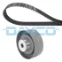 К-кт ГРМ (ремінь + ролик натягувача) AUDI 100 2,0/2,2/2,3 82-91 Dayco KTB203