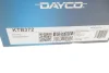 Роликовий модуль натягувача ременя (ролик, ремінь) DAYCO KTB372 (фото 15)