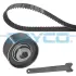 DAYCO К-кт. ГРМ ( ремінь+ ролик)  FIAT Panda 1,1 03-. KTB513