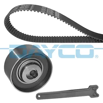 К-кт. ГРМ (ремінь+ ролик) FIAT Panda 1,1 03-. DAYCO KTB513