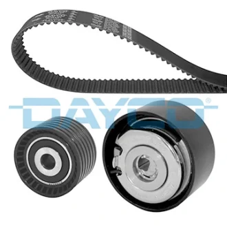 RENAULT К-кт. ГРМ (ремінь + 2 ролика) LAGUNA II -07 Dayco KTB698 (фото 1)