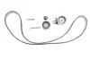 DAYCO OPEL К-кт ГРМ  (ремінь + 2шт. ролики + шків) INSIGNIA A, ASTRA J 12-, SAAB 9-5 KTB994