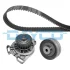Комплект ГРМ + помпа VW LT 2.4 TD 72-96 (25.4x119z) Dayco KTBWP2050