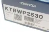 Комплект ГРМ + помпа Audi A3/A4/Skoda Octavia/VW Caddy III/Golf IV/V/Passat/Touran 1.6 95- (23x138z) DAYCO KTBWP2530 (фото 16)