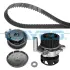 Комплект ГРМ + помпа VW Caddy III 2.0 EcoFuel 06-15 DAYCO KTBWP2532 (фото 1)