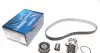 Комплект ГРМ + помпа Seat Ibiza 1.9 TDI/VW Polo 1.4/1.9 TDI 01-09 KTBWP2960