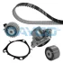 Комплект ГРМ + помпа Fiat Ducato 2.0D Multijet 10- (24x199z) (DP180) KTBWP4490