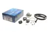 Комплект ГРМ + помпа VW LT 96-/VW T4 2.5TDI 91- KTBWP4890