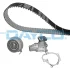 Комплект ГРМ Hyundai Getz/Kia Picanto 1.0/1.1i 02- (20x101z) Dayco KTBWP5060 (фото 1)
