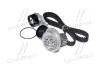 Комплект ГРМ + помпа Daewoo Nubira/Chevrolet Aveo/Lacetti 1.4/1.6 97- (25,4x127z) DAYCO KTBWP5590 (фото 2)