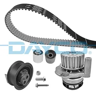 Комплект ременя ГРМ DAYCO KTBWP6141