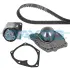 Комплект ГРМ (ремінь + ролик + водяний насос) RENAULT GRAND SCENIC III, MEGANE, MEGANE III, SCENIC III  SUZUKI GRAND VITARA II 1.9D 10.05-09.16 KTBWP7830