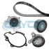 Комплект ГРМ (ремінь + ролик + водяний насос) CHEVROLET CAPTIVA, CRUZE, EPICA, LACETTI, NUBIRA OPEL ANTARA A 2.0D 01.05- KTBWP9760