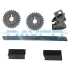 DAYCO  К-т ланцюга приводу ГРМ Nissan Almera,Sunny 1.4,1.6 KTC1042