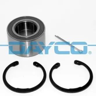 OPEL підшипник к-т передн. маточини Kadett 1,0-1,4 Astra Vectra DAEWOO Nexia DAYCO KWD1016