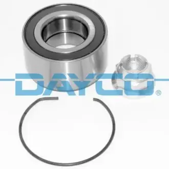 RENAULT підшипник колеса передн. Clio 94-, Espace, Laguna, Megane, R5 DAYCO KWD1017