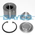 DAYCO CITROEN підшипник задньої маточини C-Elysee,C3/C4 04-,Peugeot 2008,207,208,307 Dayco KWD1022 (фото 1)