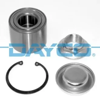 DAYCO CITROEN підшипник задньої маточини C-Elysee,C3/C4 04-,Peugeot 2008,207,208,307 Dayco KWD1022
