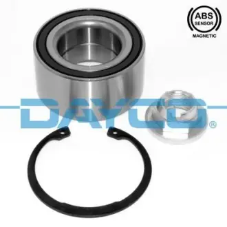 FORD підшипник маточини (к-кт) передн.Kuga 08- DAYCO KWD1026