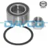 FIAT підшипник передній маточини SEICENTO 98- ABS DAYCO KWD1040 (фото 1)