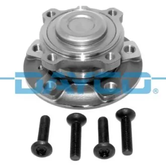 DAYCO BMW маточина переднього колеса з підшипником (F20/F30/) Dayco KWD1061