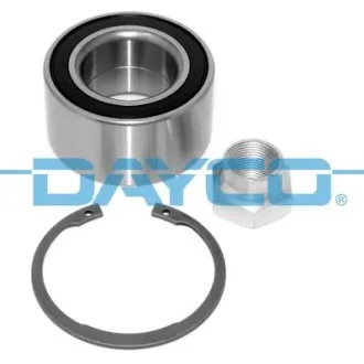 DAYCO FORD підшипник передн. Escort 91-,Fiesta 94- Dayco KWD1064