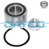 DAYCO FIAT Подшипник передней ступицы Doblo,STILO 1.6,1.8 16V Dayco KWD1088 (фото 1)